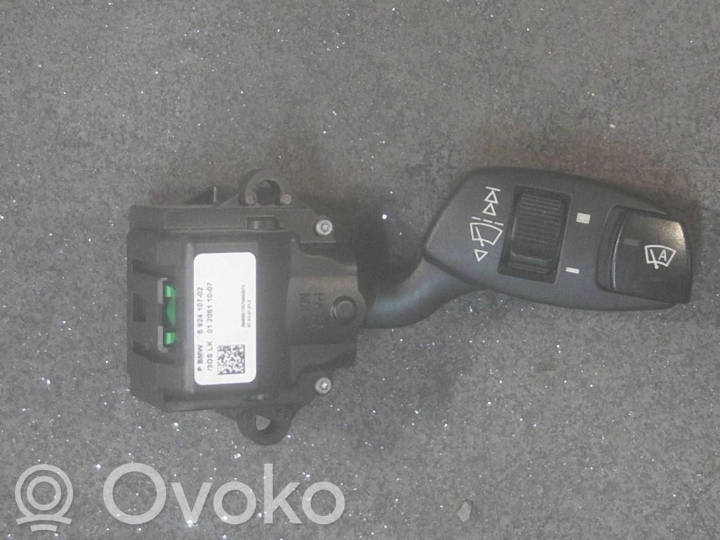 BMW 5 E60 E61 Wiper turn signal indicator stalk/switch 