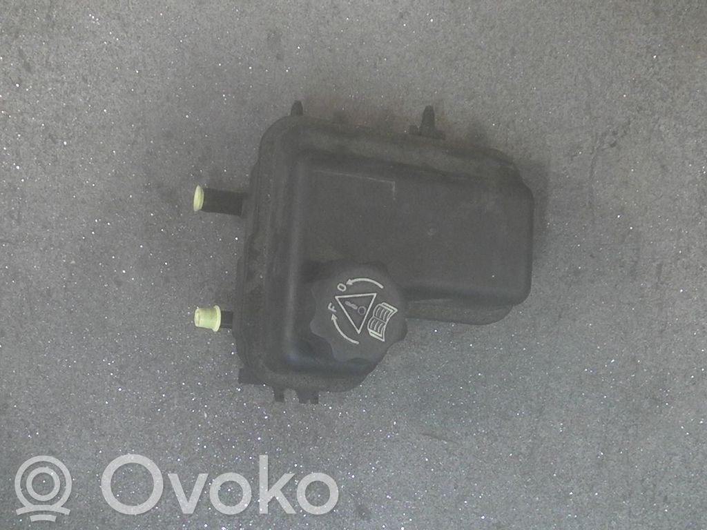 Peugeot 407 Ohjaustehostimen nestesäiliö 