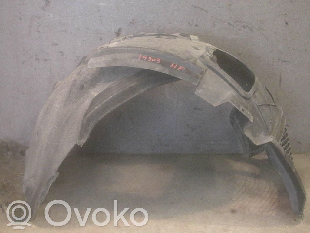 BMW 5 GT F07 Rear arch fender liner splash guards 