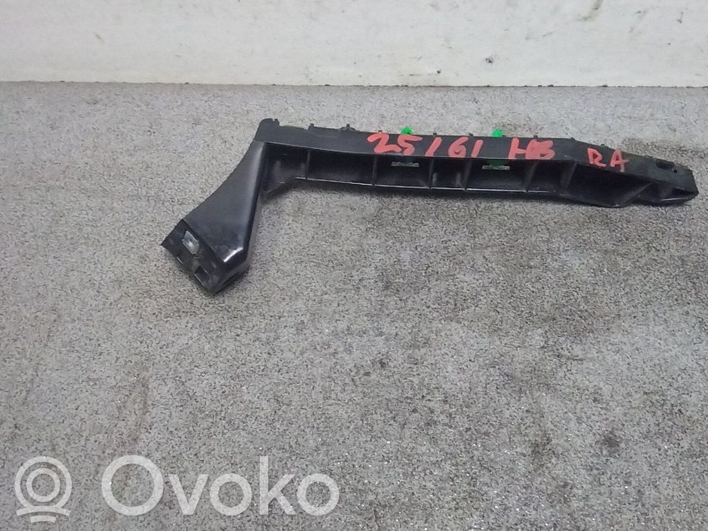Jeep Compass Poprzeczka zderzaka tylnego 