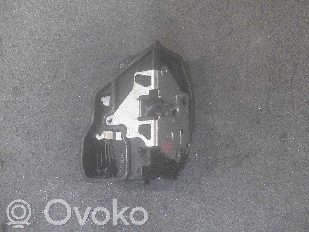 BMW 5 E60 E61 Motor de bloqueo de puertas 