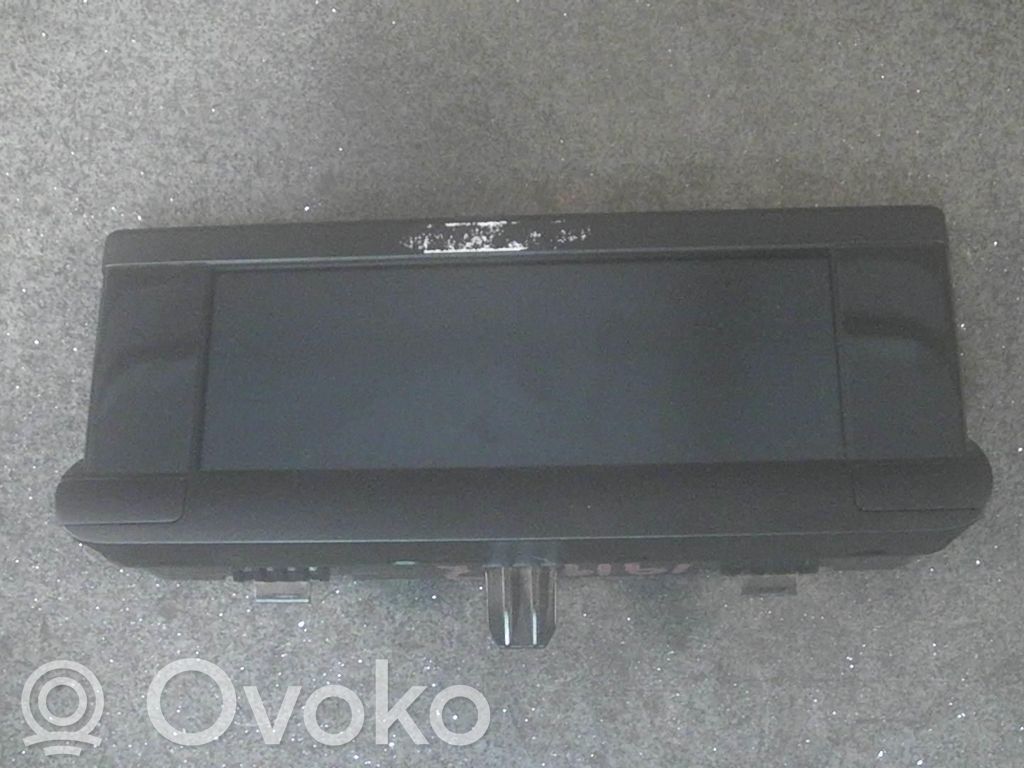 Citroen C4 Cactus Speedometer (instrument cluster) 