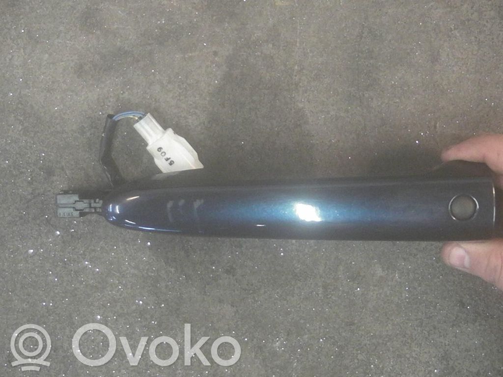Mazda 6 Etuoven ulkokahva 