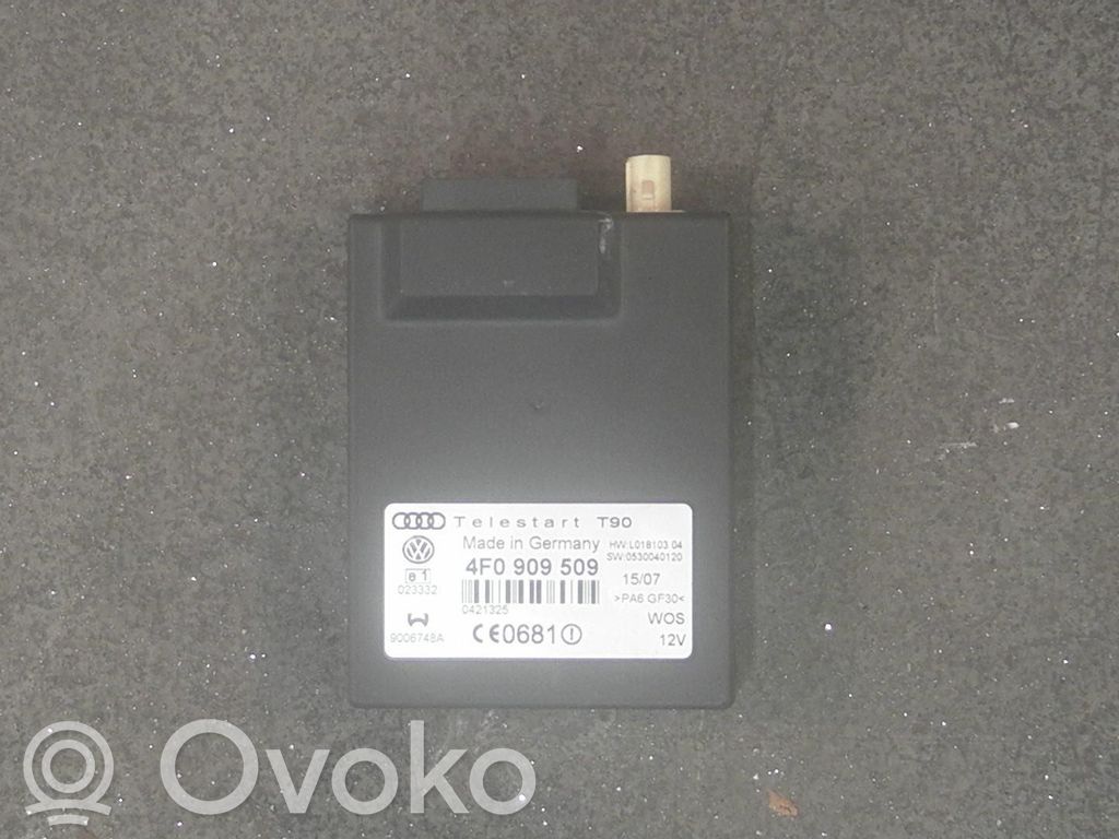Volkswagen PASSAT B6 Kiti valdymo blokai/ moduliai 