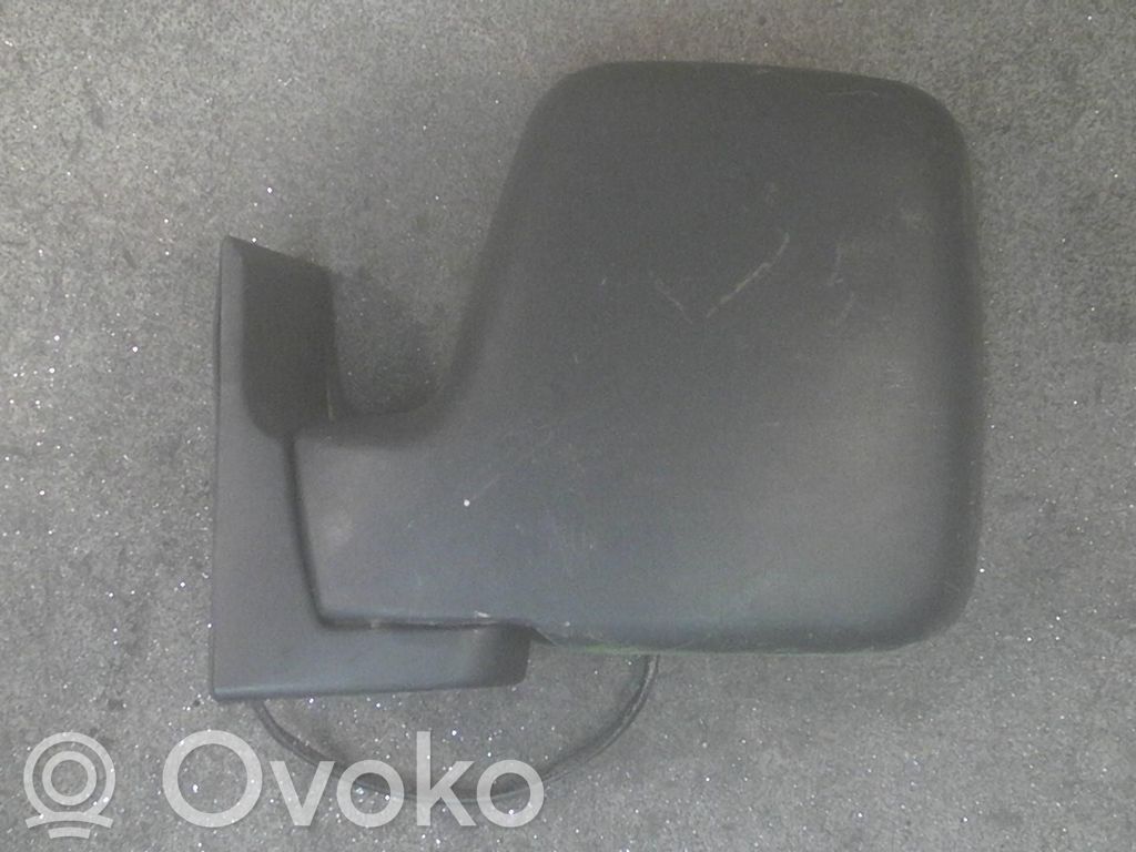 Front door electric wing mirror   SORTPLAST,8153HE