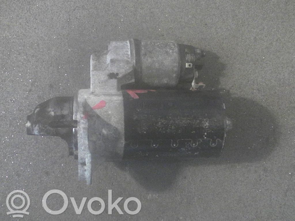 Opel Corsa D Starteris 