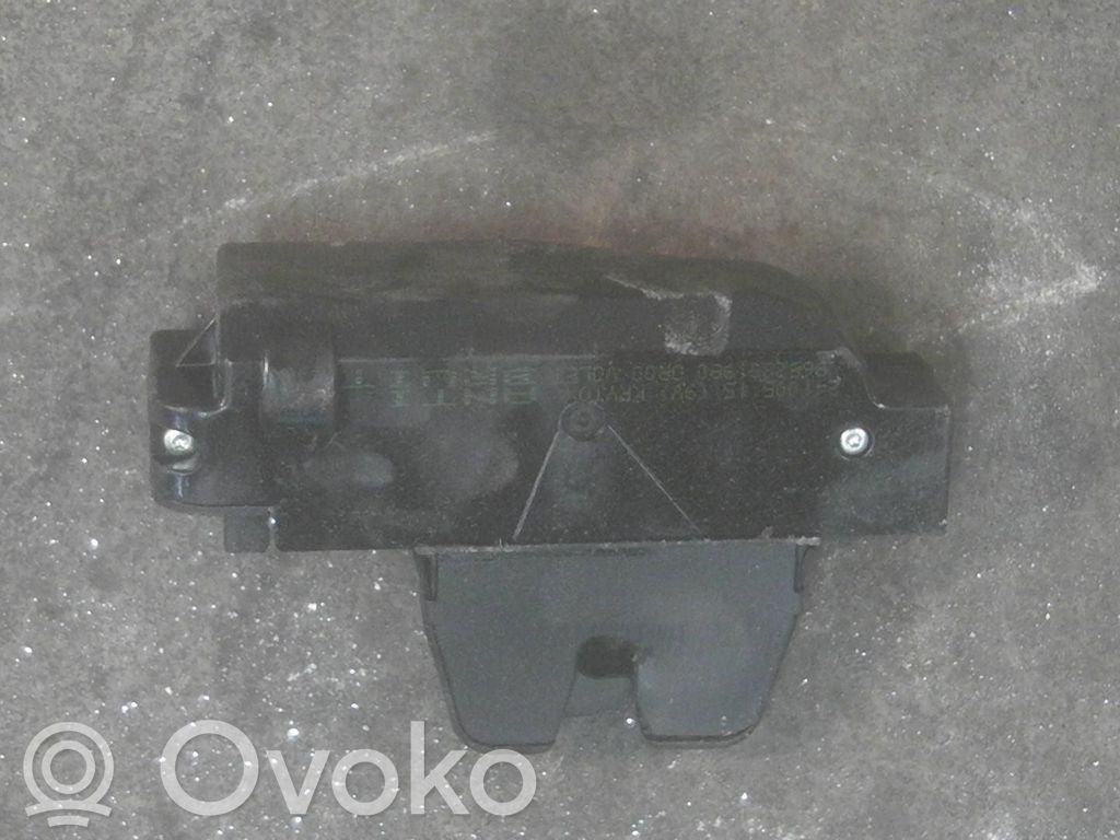 Citroen C4 I Central locking motor 