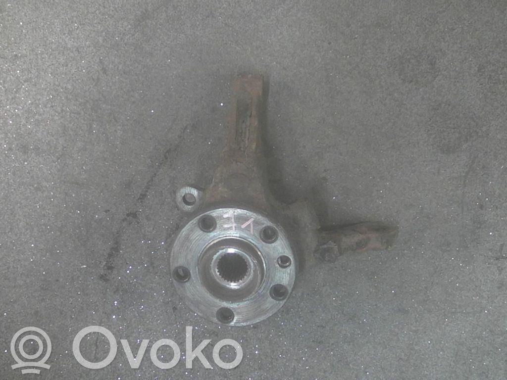 Front wheel hub spindle knuckle   364634