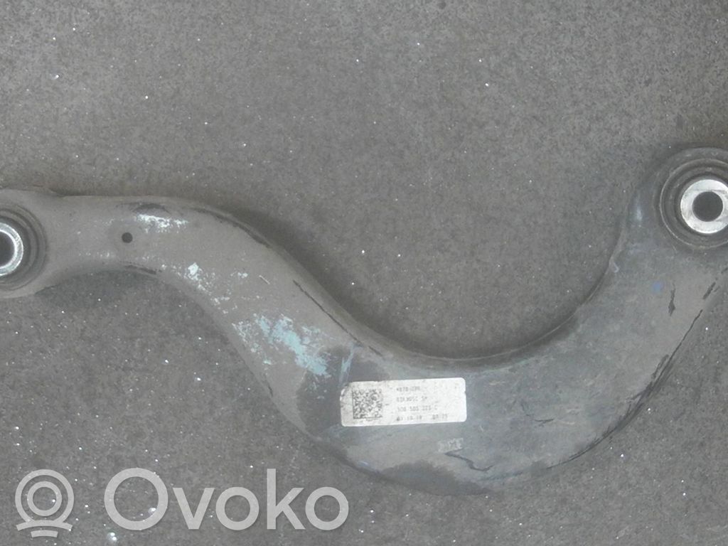 Querlenker Achsschenkel hinten   5Q0505323D,5Q0505323D