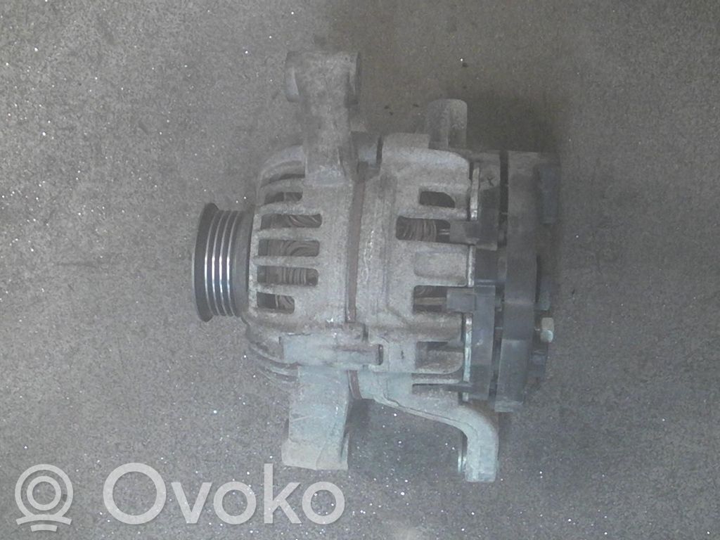 Opel Combo C Ģenerators 