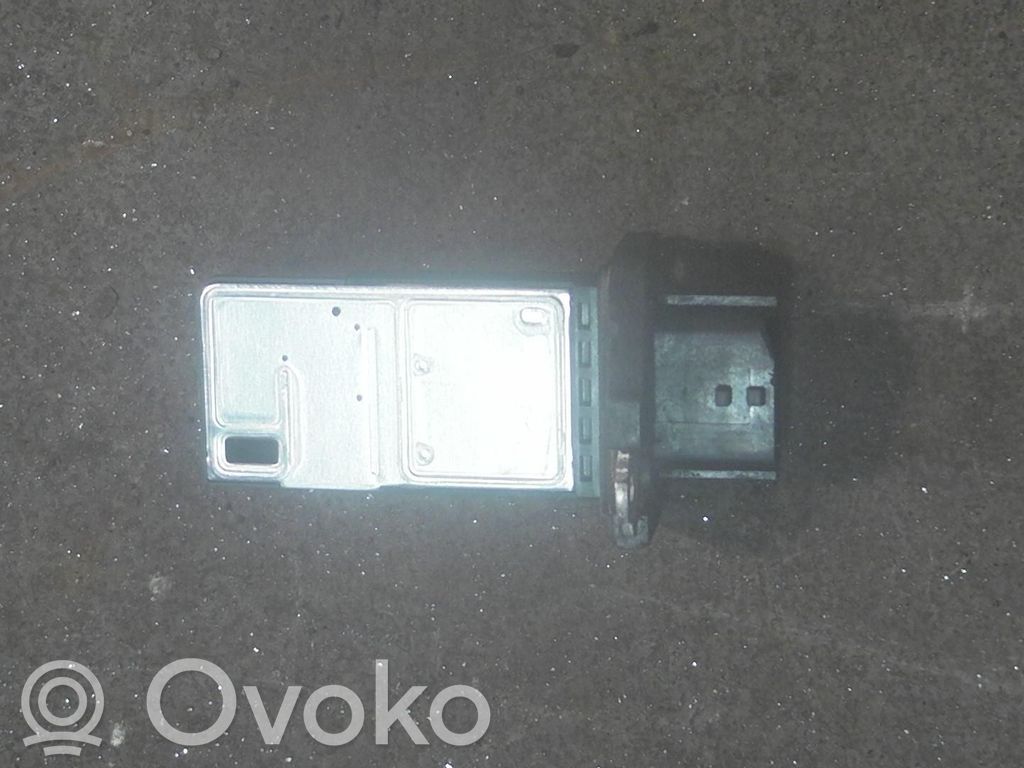 Nissan Qashqai Mass air flow meter 