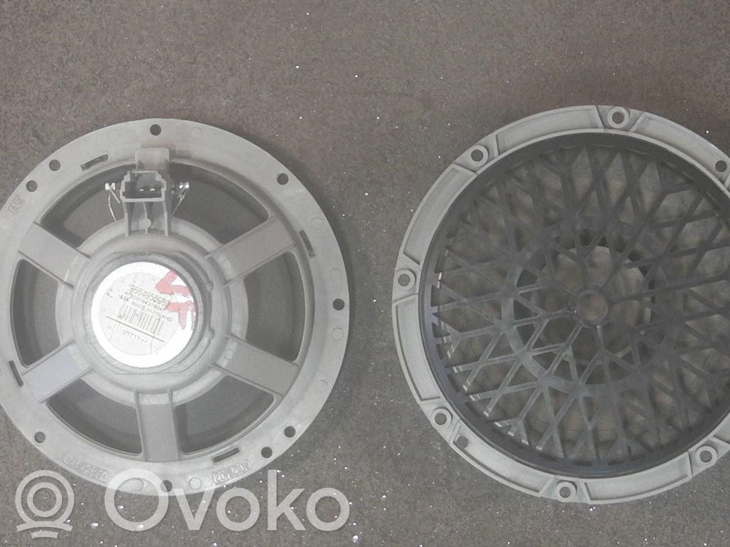 Peugeot 206+ Głośnik drzwi przednich 