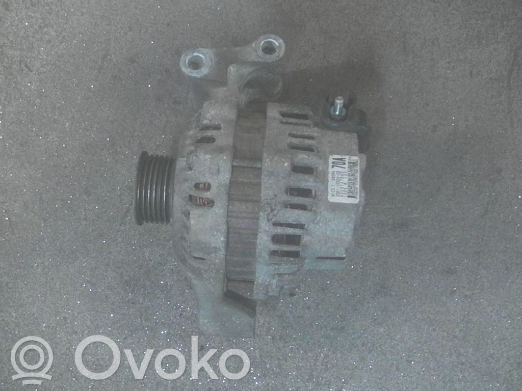 Ford Fiesta Alternador 