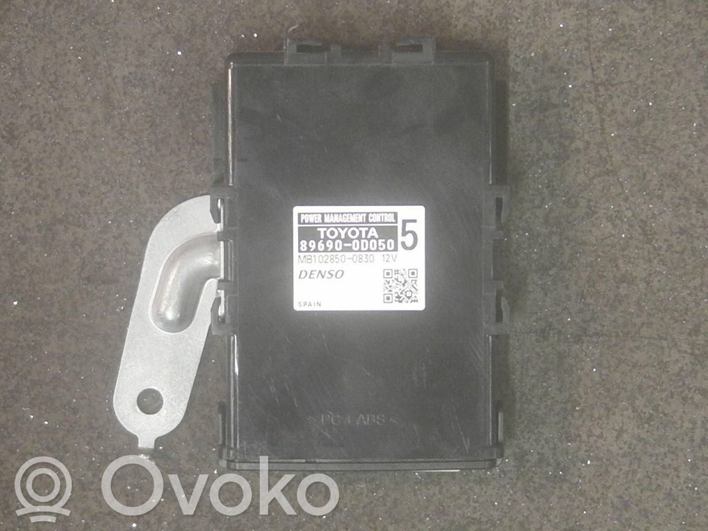 Autres unités de commande / modules   896900D050,896900D050
