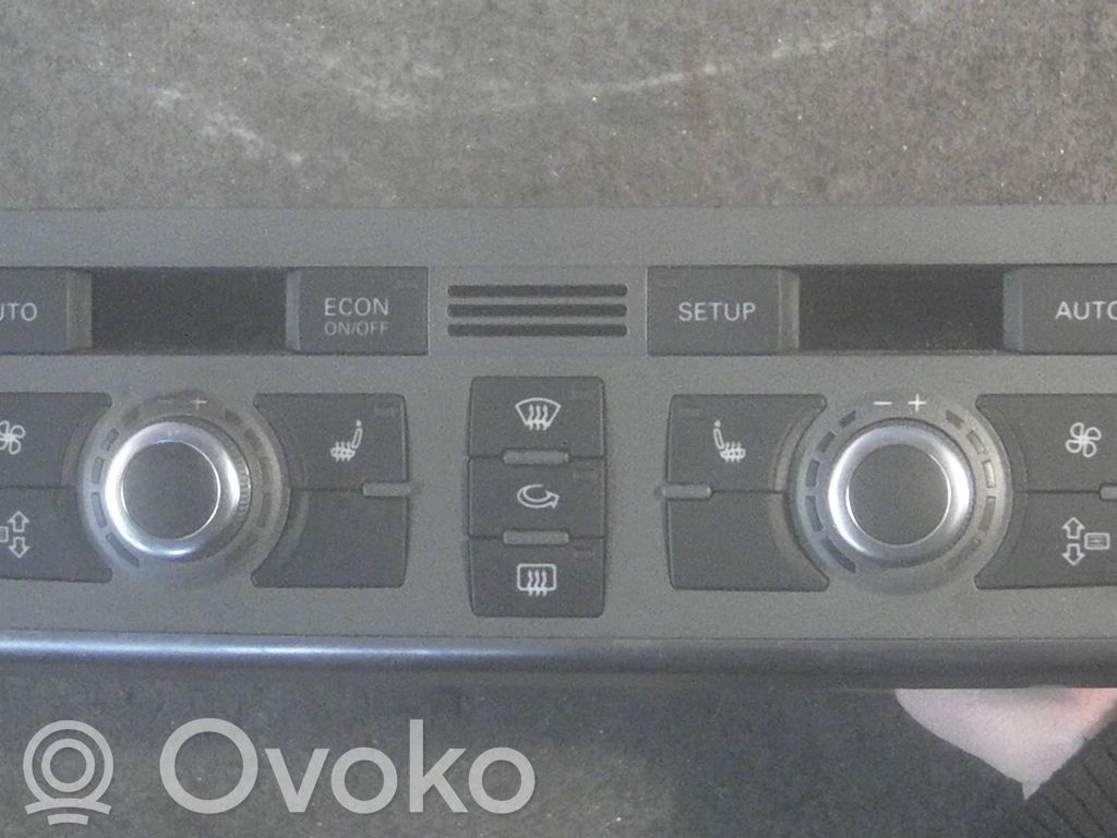 Audi A6 S6 C6 4F Panel klimatyzacji 