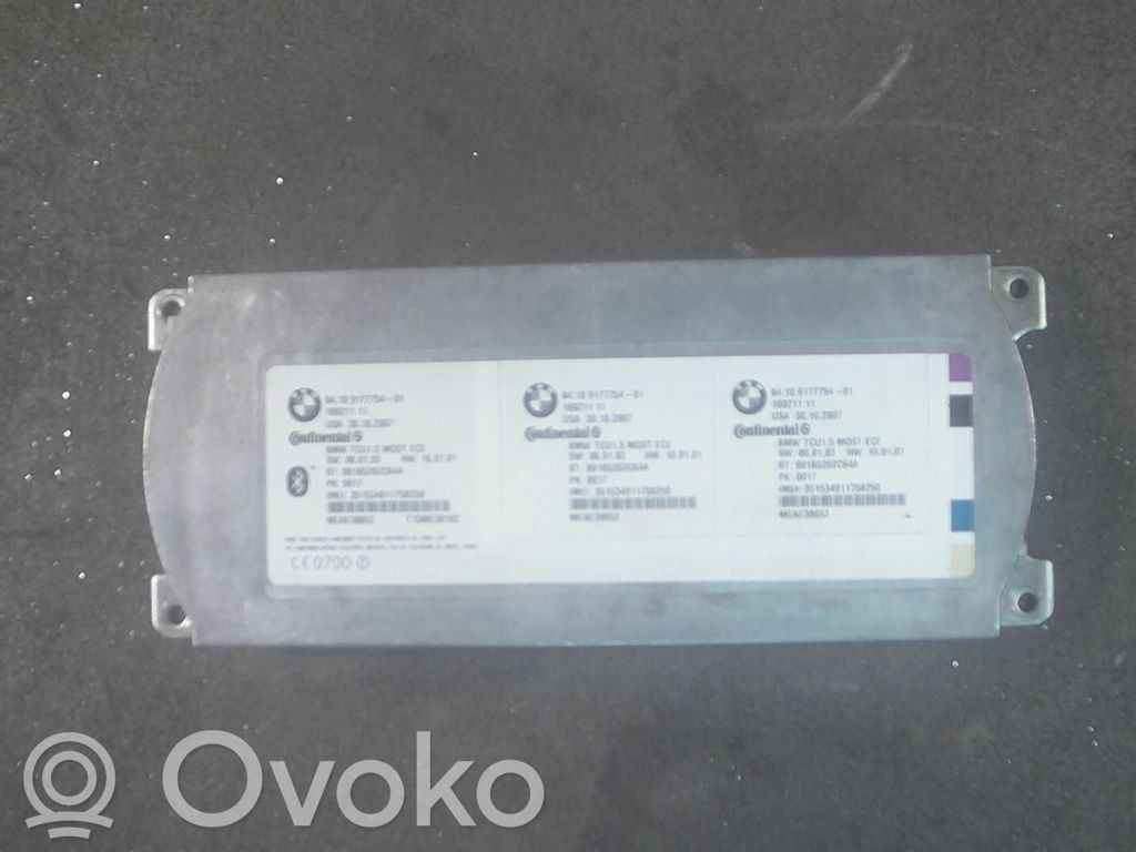Sonstige Steuergeräte / Module   16921111BLUETOOTH,8410917134702