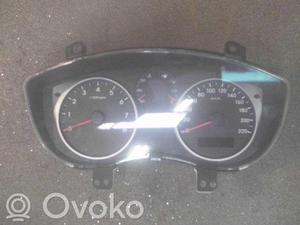 Licznik / Prędkościomierz   940131J201,940131J001