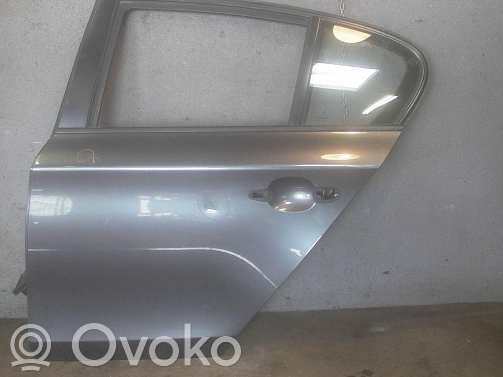 BMW 1 E81 E87 Galinės durys 