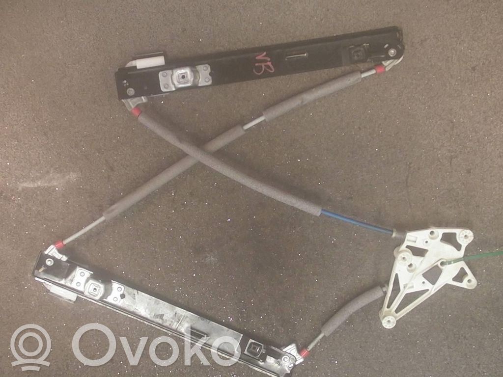 Ford B-MAX Alzacristalli della portiera anteriore con motorino 