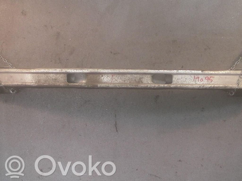 Citroen C4 Grand Picasso Poprzeczka zderzaka tylnego 