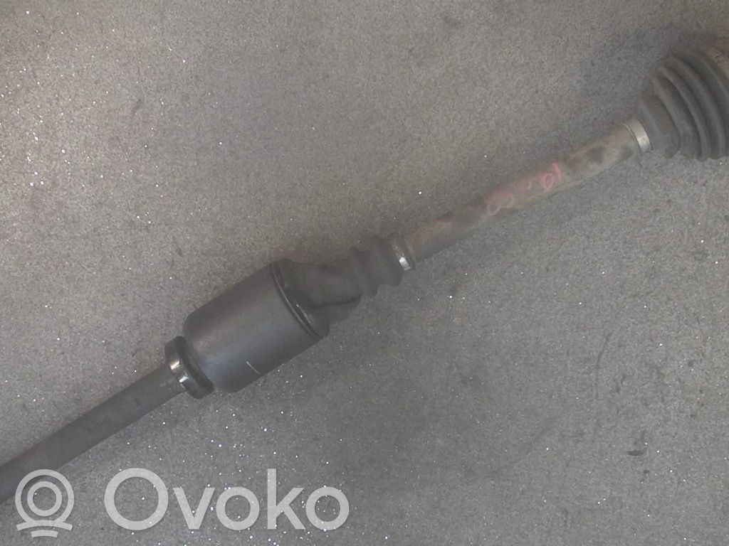 Opel Vivaro Planetară față 