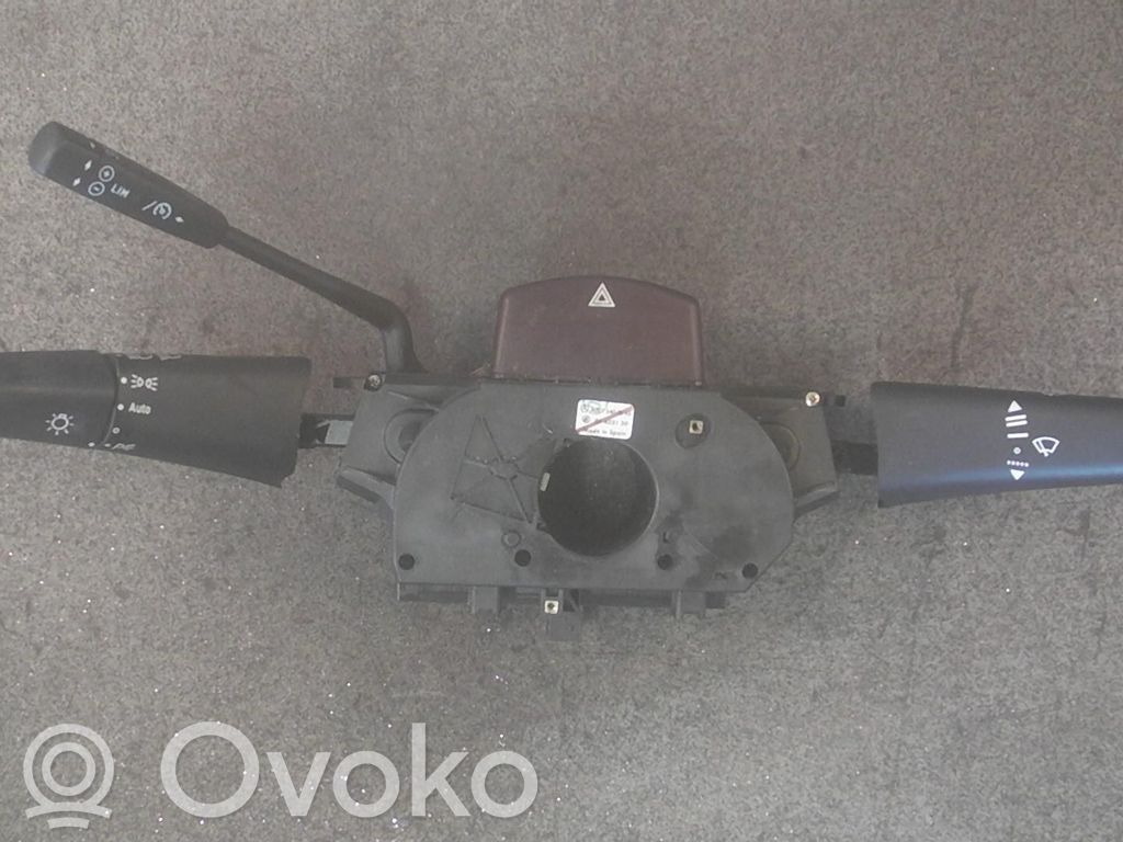Mercedes-Benz ML W163 Interruptor/palanca de limpiador de luz de giro 