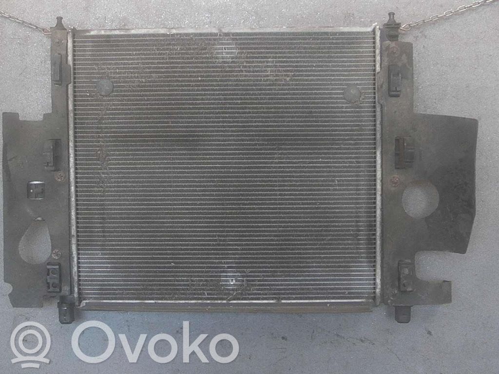 Mercedes-Benz ML W163 Radiatore di raffreddamento 