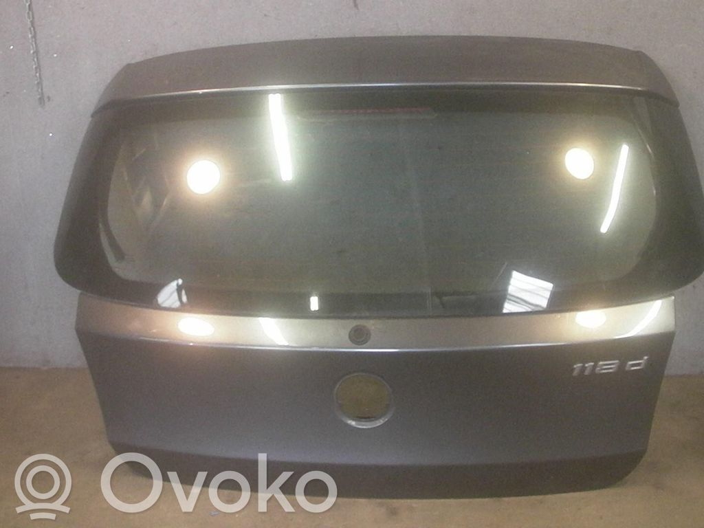 BMW 1 E81 E87 Tailgate/trunk/boot lid 