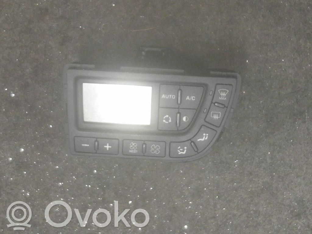 Citroen C4 Grand Picasso Panel klimatyzacji 