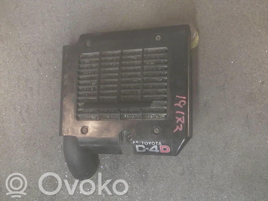 Toyota Yaris Radiatore intercooler 