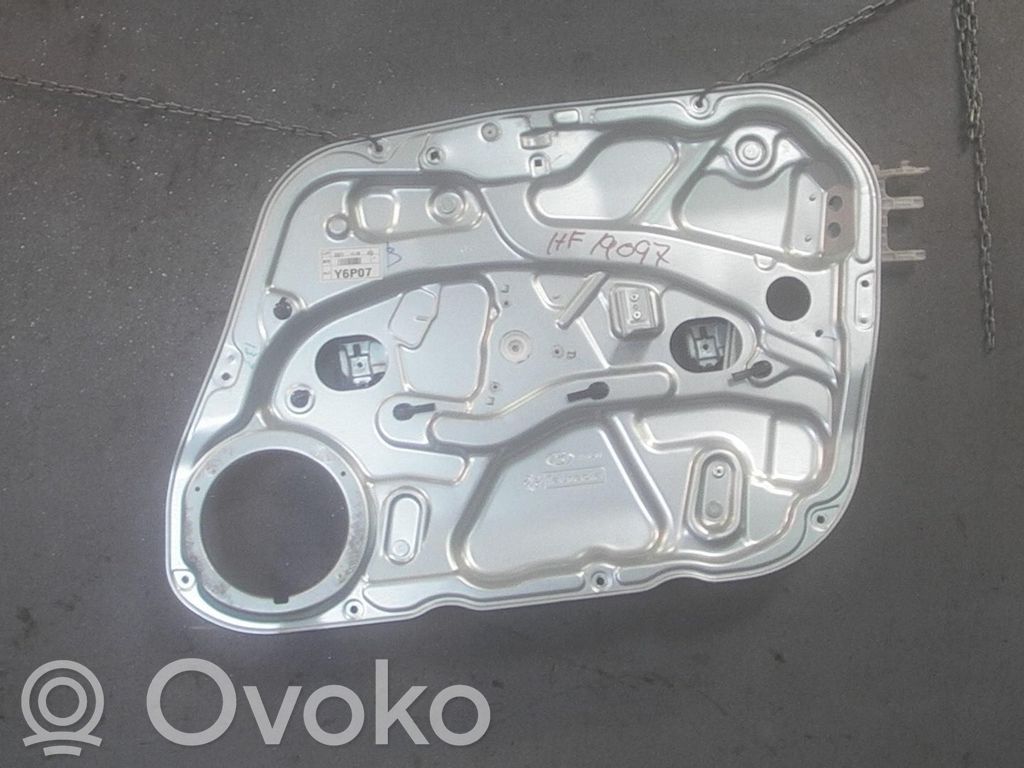 Hyundai i30 Alzacristalli della portiera anteriore con motorino