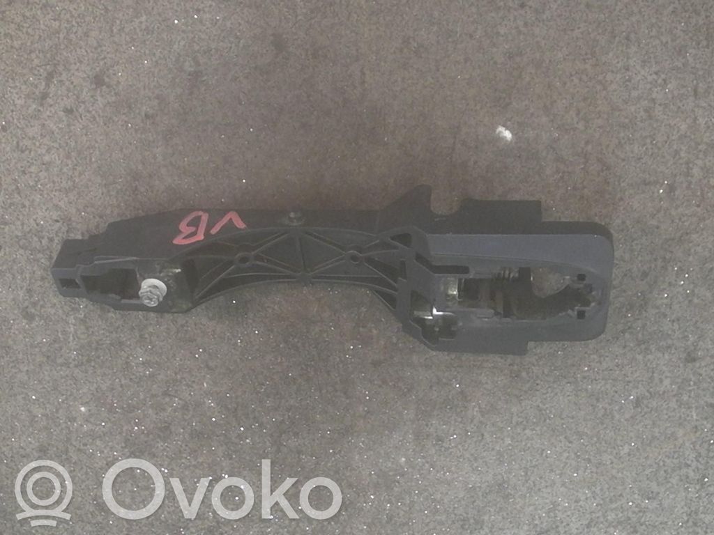 Hyundai i30 Mâner exterior ușă față 