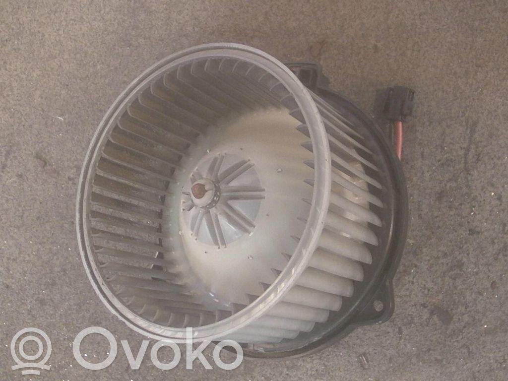 Mercedes-Benz ML W163 Ventola riscaldamento/ventilatore abitacolo