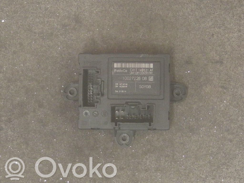 Mukavuusmoduuli   CV1T14B531AF,CV1T14B531AF,2036965