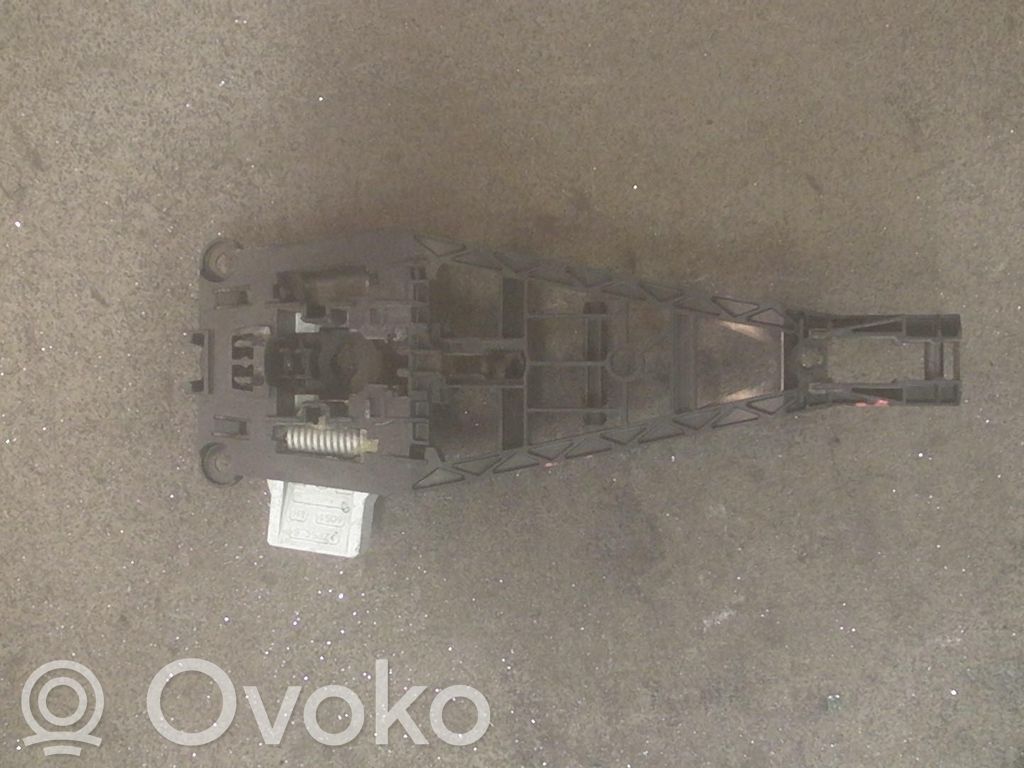 Opel Astra H Etuoven ulkokahva 