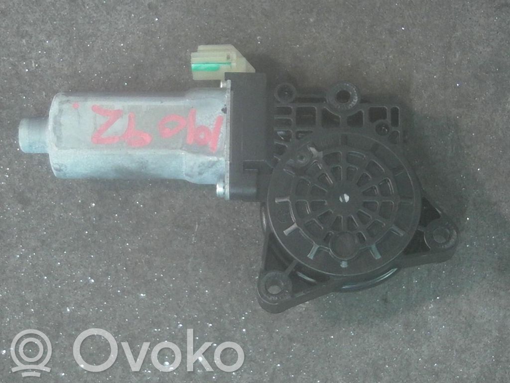 KIA Carens II Silnik regulatora szyby drzwi przednich 