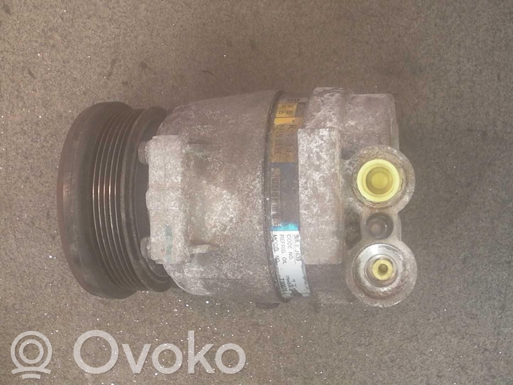 Chevrolet Nubira Air conditioning (A/C) compressor (pump) 