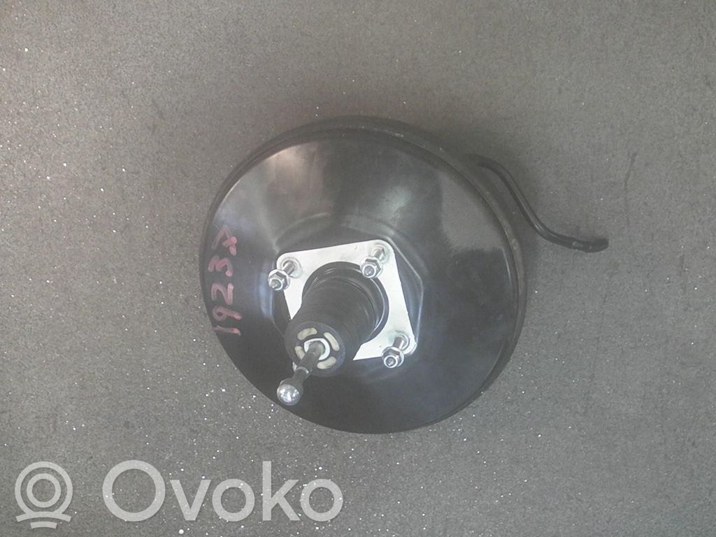 Opel Corsa D Jarrutehostin 