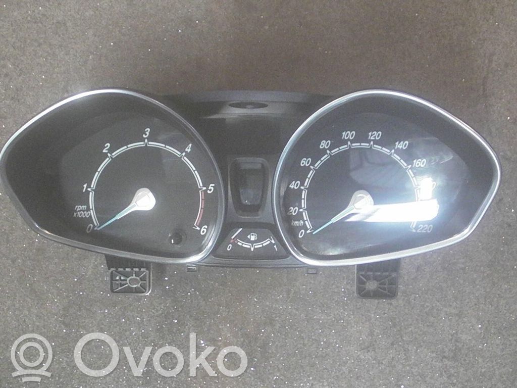 Ford B-MAX Geschwindigkeitsmesser Cockpit 