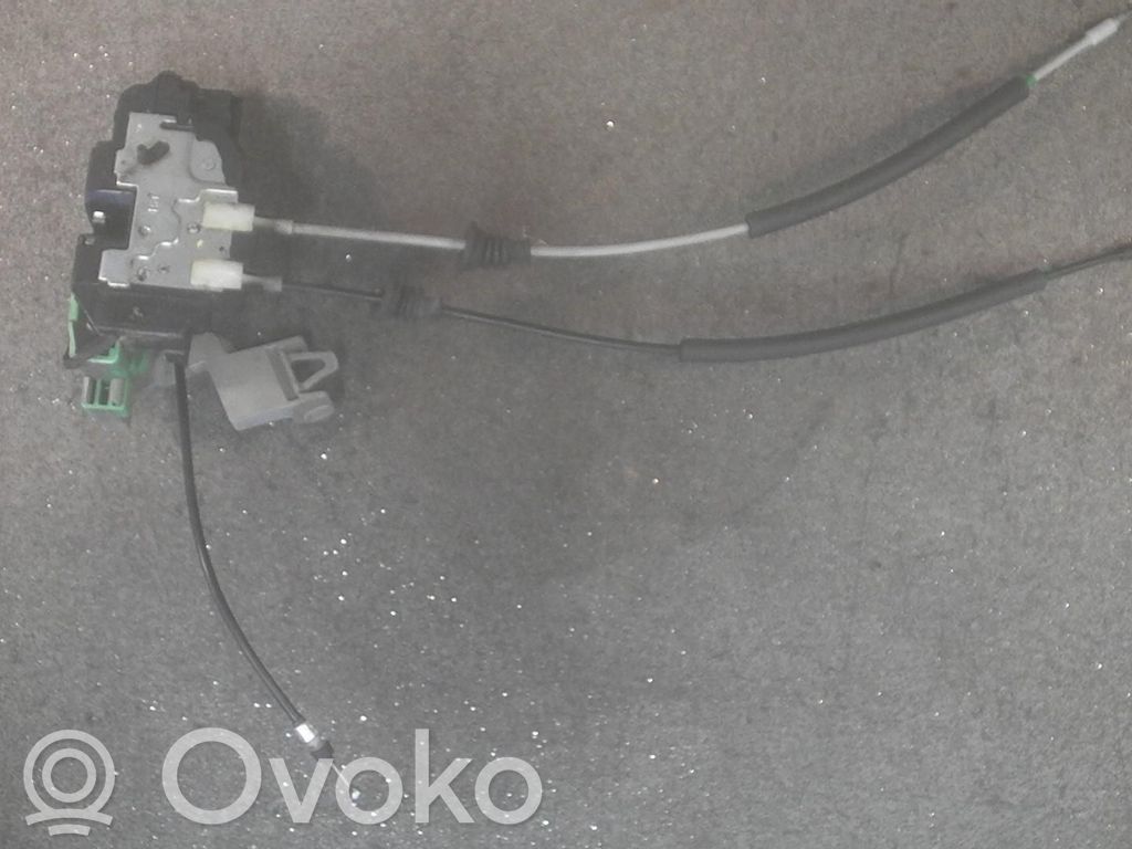 Hyundai i30 Silniczek / Siłownik zamka centralnego 