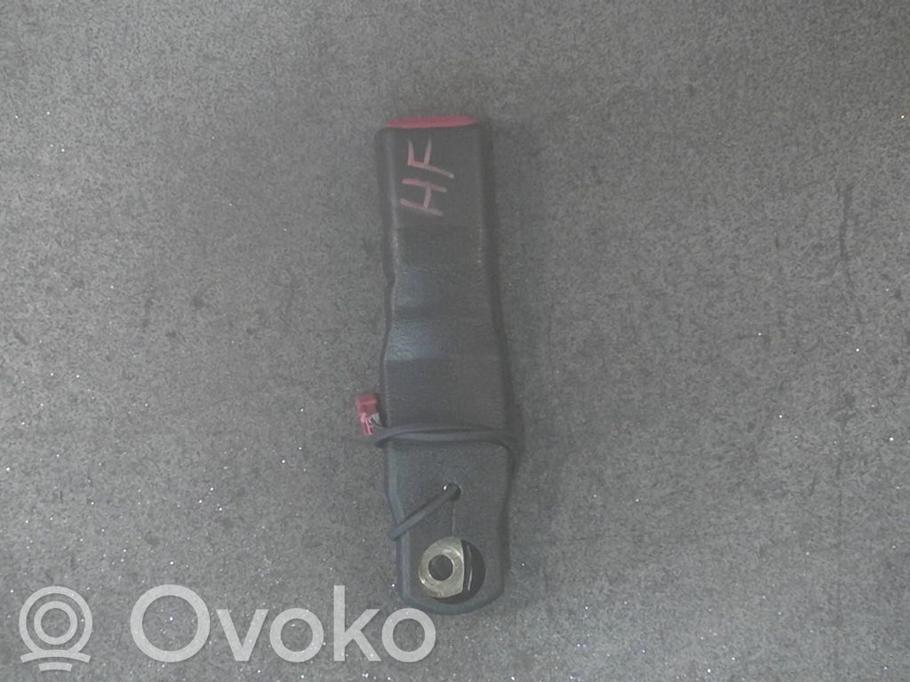 Mercedes-Benz ML W163 Etuistuimen turvavyön solki