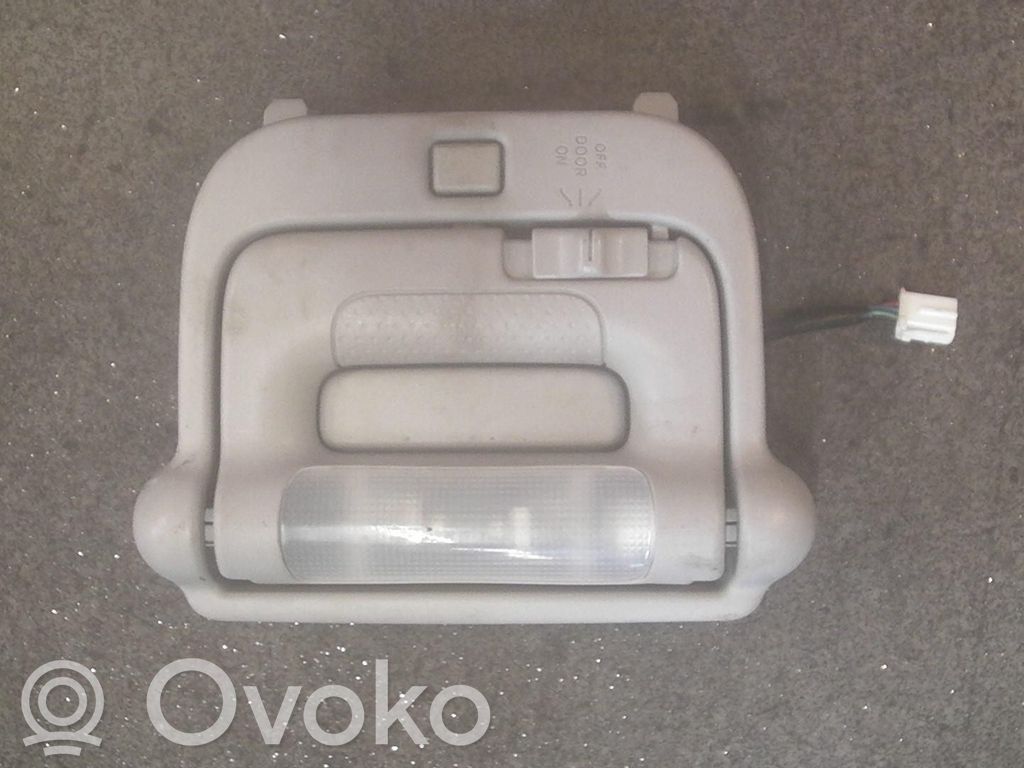 Toyota Yaris Verso Luz del asiento delantero 