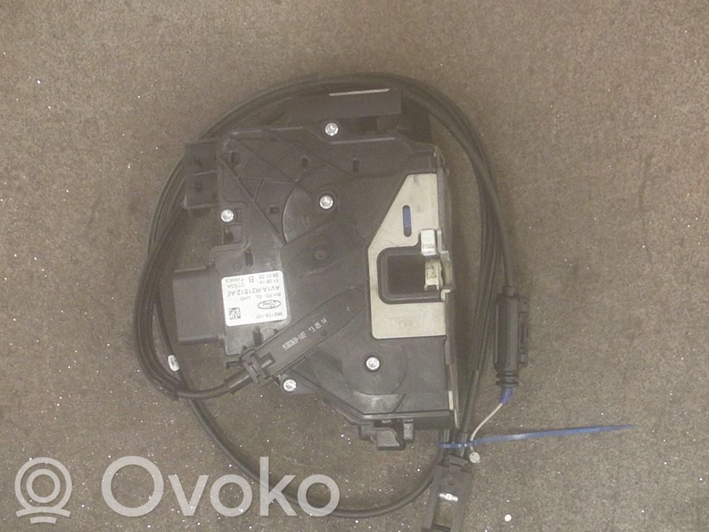 Central locking motor   2014378
