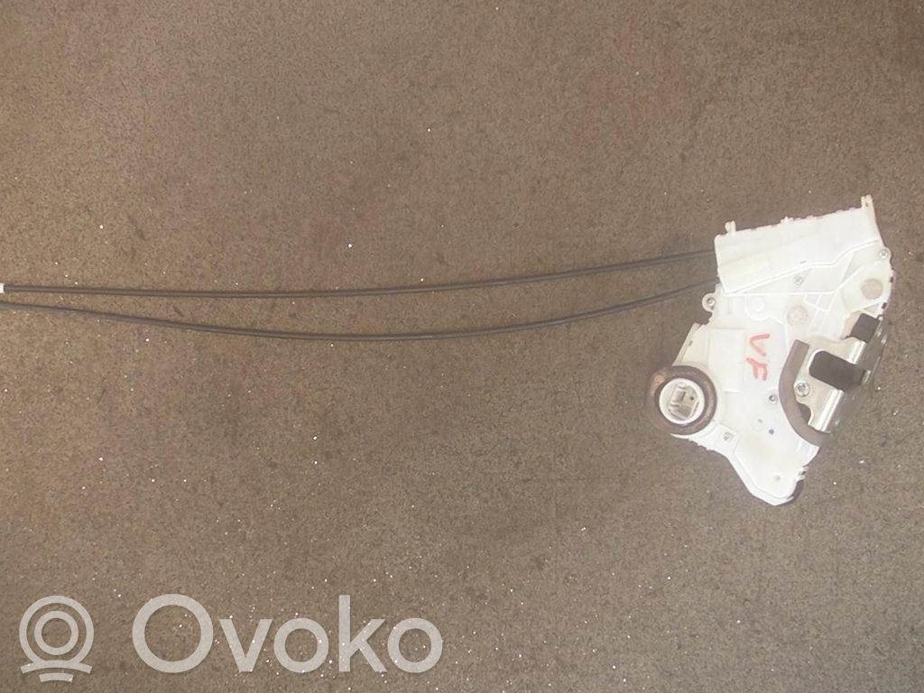 Toyota Yaris Motor închidere centralizată 