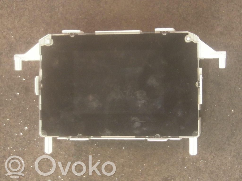 Ford Fiesta GPS-navigaation ohjainlaite/moduuli 