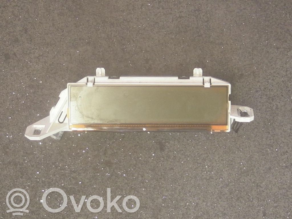 Citroen C4 I Monitor/display/piccolo schermo 