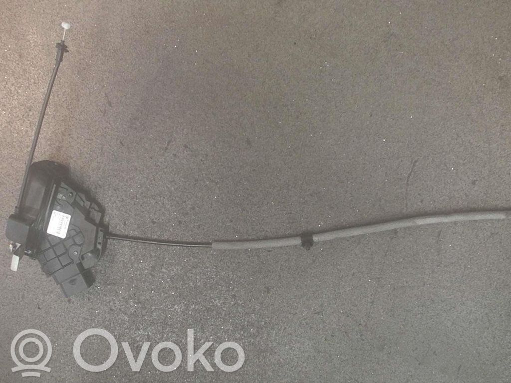 Central locking motor   6M2AR21812AC