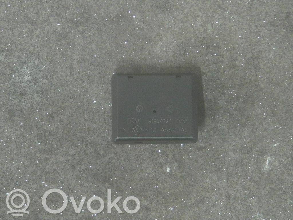 Volkswagen Touareg I Steering angle sensor 