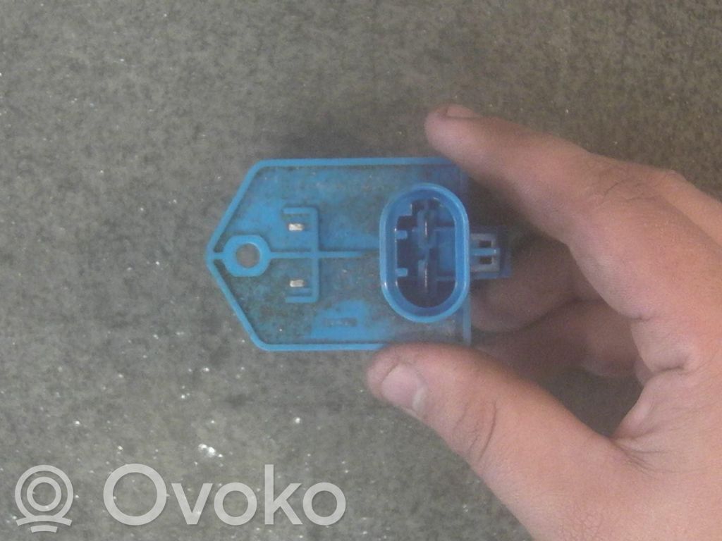 Fiat 500 Heater blower motor/fan resistor 