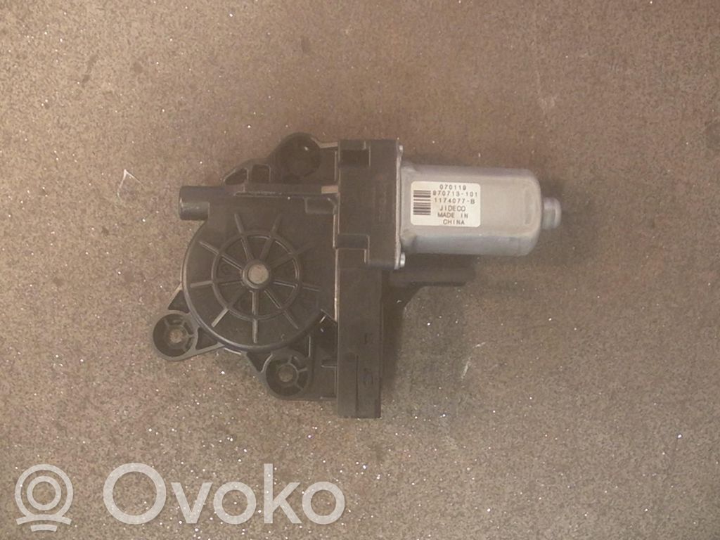 Volvo S80 Motorino alzacristalli della portiera anteriore 